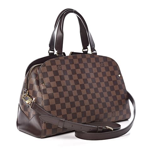 lv kensington bowling bag|LOUIS VUITTON Damier Ebene Kensington Bowling .